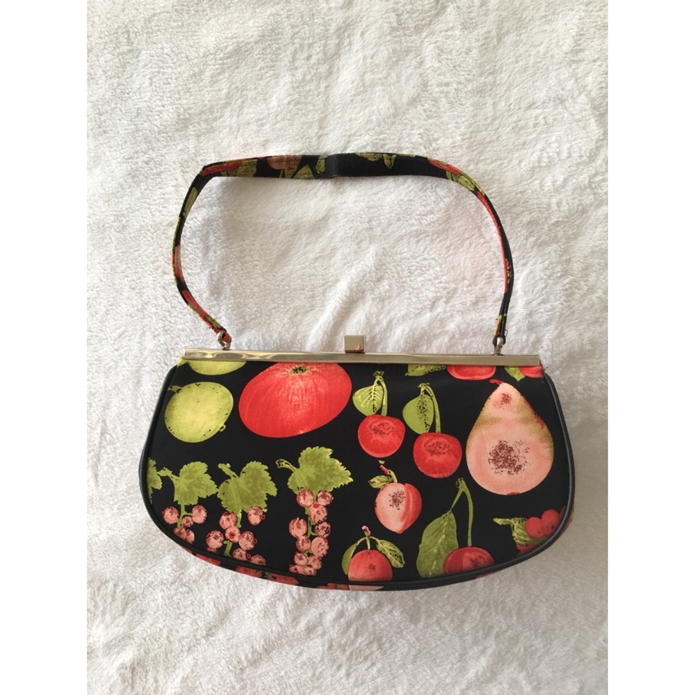 RARE vintage Betsy Johnson Purse